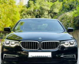 Bmw 5 Series 520D Luxury Line