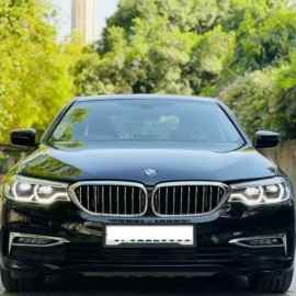 Bmw 5 Series 520D Luxury Line