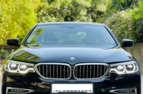 Bmw 5 Series 520D Luxury Line