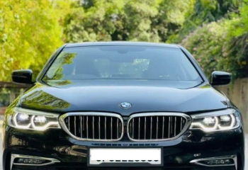 Bmw 5 Series 520D Luxury Line