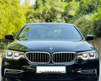 Bmw 5 Series 520D Luxury Line