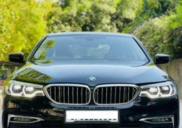 Bmw 5 Series 520D Luxury Line