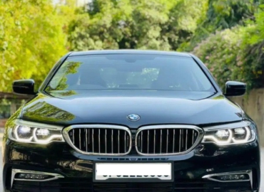 Bmw 5 Series 520D Luxury Line
