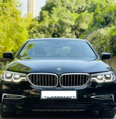 Bmw 5 Series 520D Luxury Line