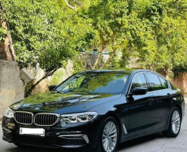 Bmw 6 Series 520D Luxury Line