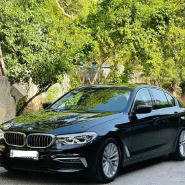 Bmw 6 Series 520D Luxury Line