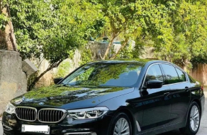 Bmw 6 Series 520D Luxury Line