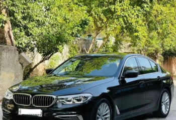 Bmw 6 Series 520D Luxury Line