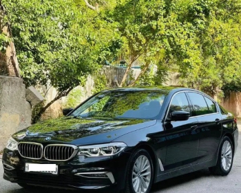 Bmw 6 Series 520D Luxury Line