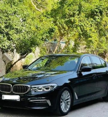 Bmw 6 Series 520D Luxury Line