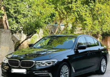 Bmw 6 Series 520D Luxury Line