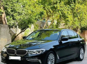 Bmw 6 Series 520D Luxury Line