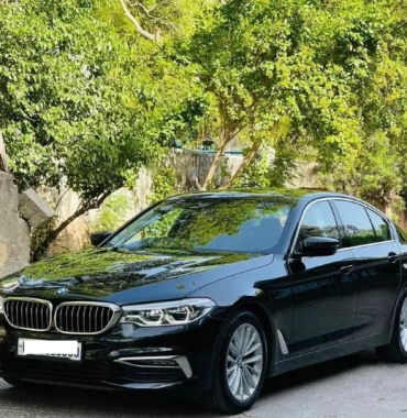 Bmw 6 Series 520D Luxury Line