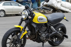 Ducati Scrambler ABS