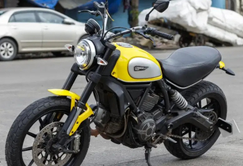 Ducati Scrambler ABS