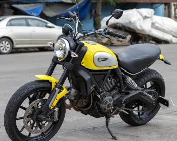 Ducati Scrambler ABS
