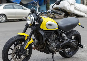 Ducati Scrambler ABS