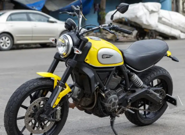 Ducati Scrambler ABS
