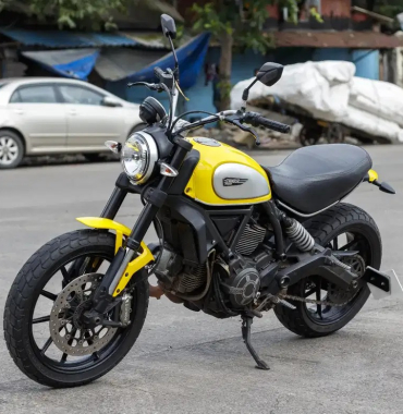 Ducati Scrambler ABS