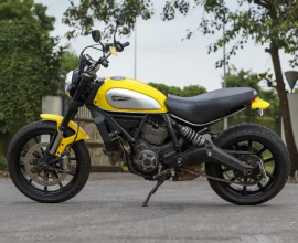 Ducati Scrambler ABS (DUPLICATE)