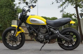 Ducati Scrambler ABS (DUPLICATE)