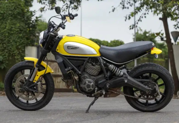 Ducati Scrambler ABS (DUPLICATE)