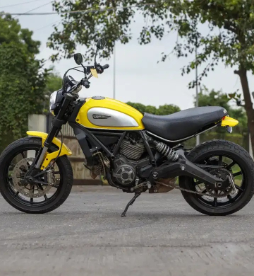 Ducati Scrambler ABS (DUPLICATE)