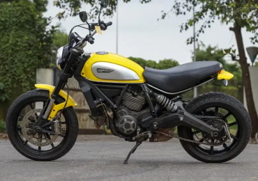 Ducati Scrambler ABS (DUPLICATE)