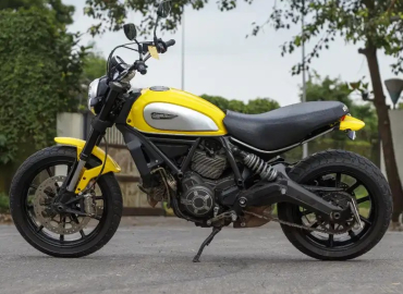 Ducati Scrambler ABS (DUPLICATE)