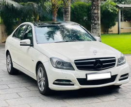 Mercedes Benz C Class