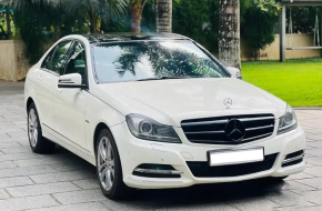Mercedes Benz C Class