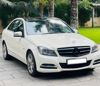 Mercedes Benz C Class