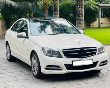 Mercedes Benz C Class