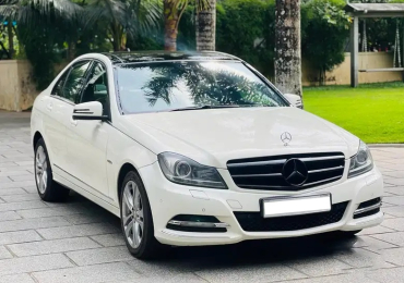 Mercedes Benz C Class