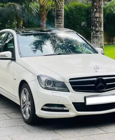 Mercedes Benz C Class